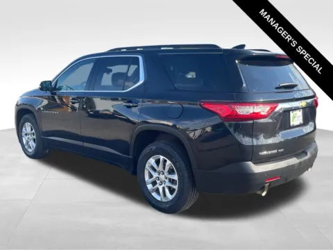 More photos of 2019 Chevrolet Traverse LT at Bridge Auto Group, NJ