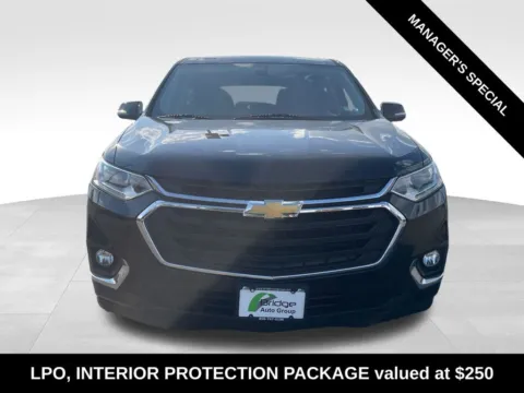 Photos of 2019 Chevrolet Traverse LT for sale in Berlin, NJ at Bridge Auto Group