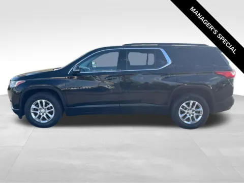 More photos of 2019 Chevrolet Traverse LT at Bridge Auto Group, NJ