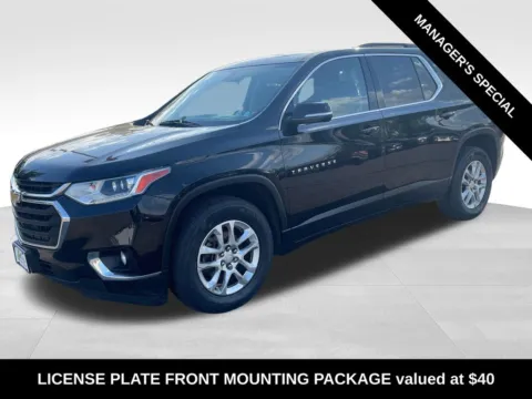 Another view of 2019 Chevrolet Traverse LT for sale in Berlin, NJ at Bridge Auto Group