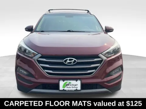 Photos of 2016 Hyundai Tucson Eco for sale in Berlin, NJ at Bridge Auto Group