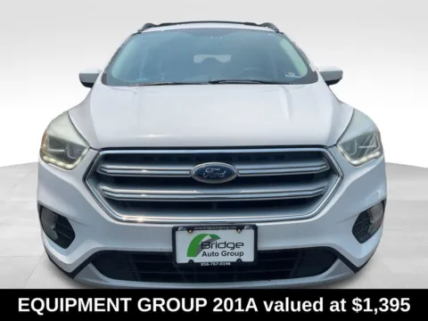 Photos of 2017 Ford Escape SE for sale in Berlin, NJ at Bridge Auto Group