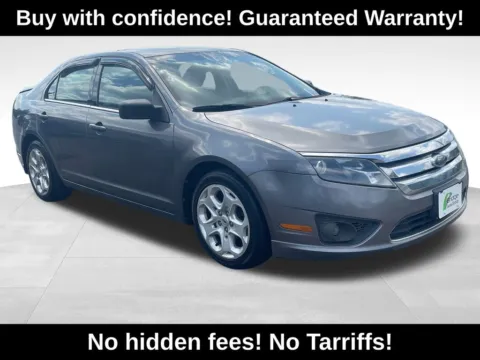 Gray 2010 Ford Fusion SE for sale in Berlin, NJ