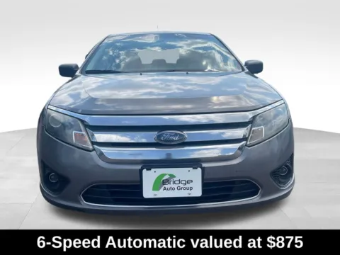 Photos of 2010 Ford Fusion SE for sale in Berlin, NJ at Bridge Auto Group