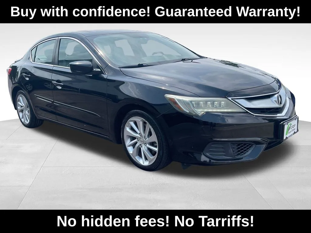 2016 Acura ILX 2.4L for sale in Berlin, NJ