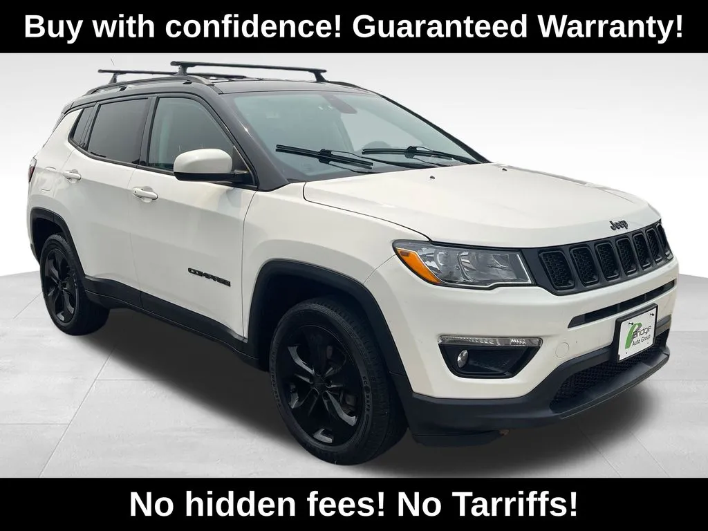 2018 Jeep Compass Latitude for sale in Berlin, NJ