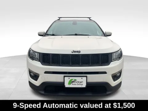 Photos of 2018 Jeep Compass Latitude for sale in Berlin, NJ at Bridge Auto Group
