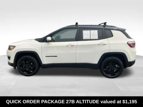 More photos of 2018 Jeep Compass Latitude at Bridge Auto Group, NJ