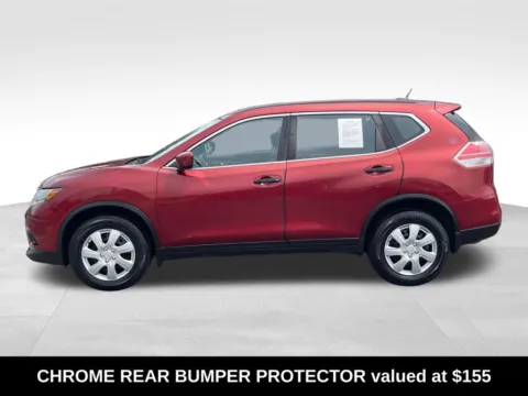 More photos of 2016 Nissan Rogue S at Bridge Auto Group, NJ