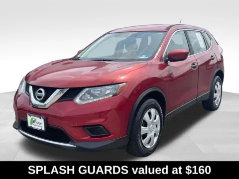 More photos of 2016 Nissan Rogue S at Bridge Auto Group, NJ