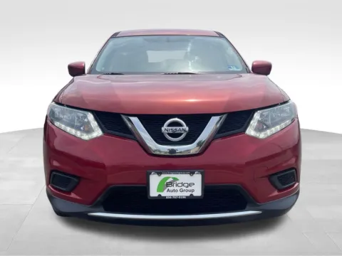 Photos of 2016 Nissan Rogue S for sale in Berlin, NJ at Bridge Auto Group