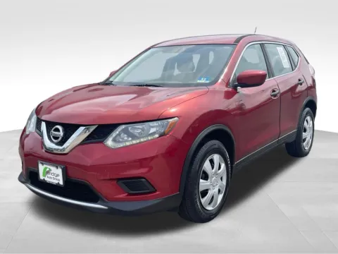 Another view of 2016 Nissan Rogue S for sale in Berlin, NJ at Bridge Auto Group