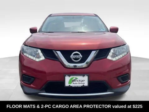 Photos of 2016 Nissan Rogue S for sale in Berlin, NJ at Bridge Auto Group