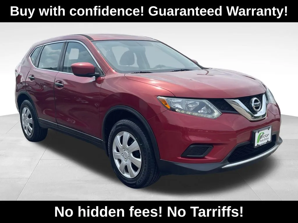 2016 Nissan Rogue S for sale in Berlin, NJ