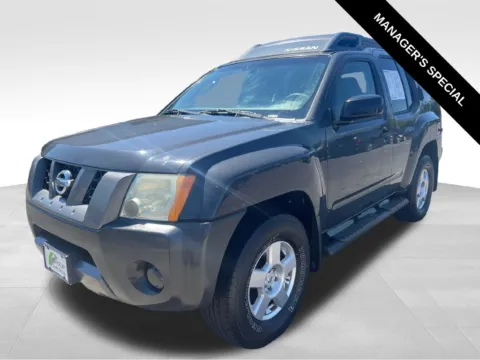 Another view of 2008 Nissan Xterra S for sale in Berlin, NJ at Bridge Auto Group