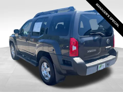 More photos of 2008 Nissan Xterra S at Bridge Auto Group, NJ