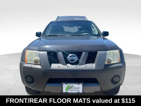 Photos of 2008 Nissan Xterra S for sale in Berlin, NJ at Bridge Auto Group