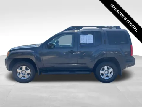 More photos of 2008 Nissan Xterra S at Bridge Auto Group, NJ
