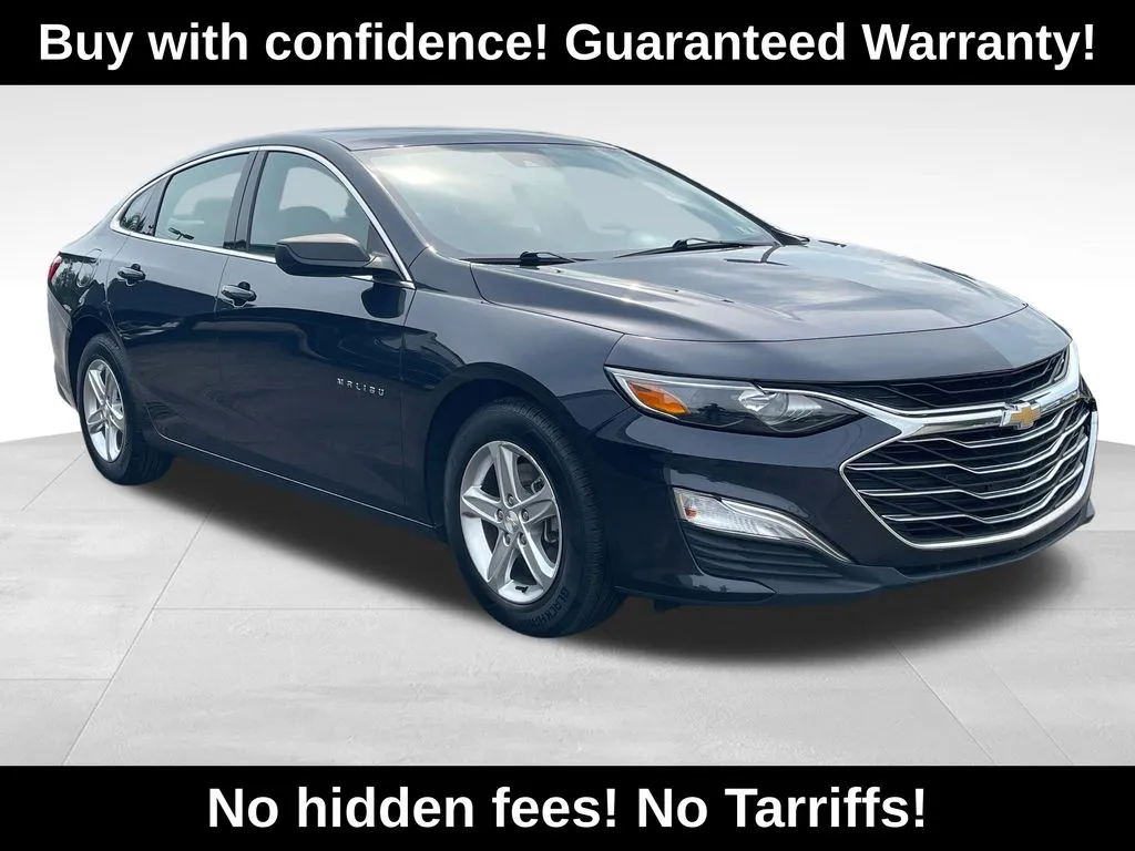 2023 Chevrolet Malibu LS for sale in Berlin, NJ