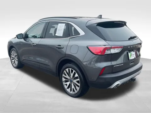 More photos of 2020 Ford Escape Titanium at Bridge Auto Group, NJ