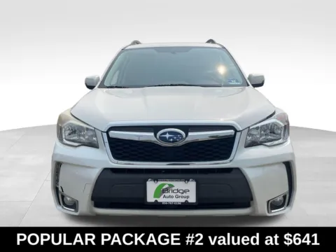 Photos of 2014 Subaru Forester 2.0XT Touring for sale in Berlin, NJ at Bridge Auto Group