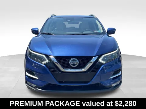 Photos of 2022 Nissan Rogue Sport SL for sale in Berlin, NJ at Bridge Auto Group