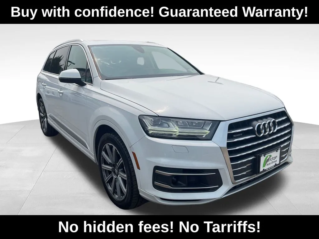 2018 Audi Q7 3.0T Premium Plus for sale in Berlin, NJ