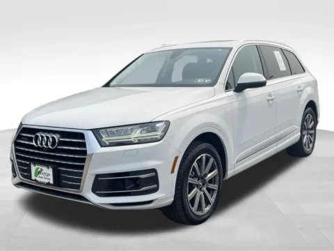 Another view of 2018 Audi Q7 3.0T Premium Plus for sale in Berlin, NJ at Bridge Auto Group