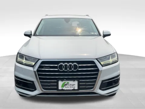 Photos of 2018 Audi Q7 3.0T Premium Plus for sale in Berlin, NJ at Bridge Auto Group