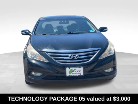 Photos of 2014 Hyundai Sonata Limited for sale in Berlin, NJ at Bridge Auto Group
