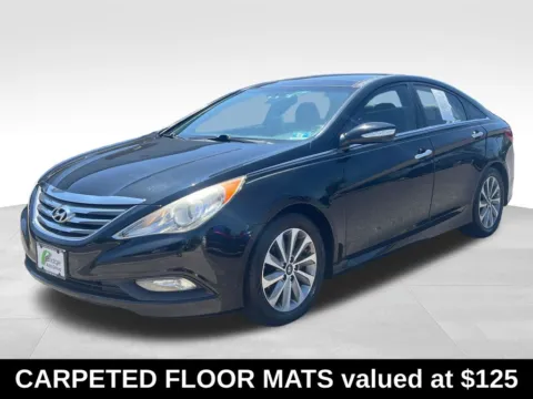 More photos of 2014 Hyundai Sonata Limited at Bridge Auto Group, NJ
