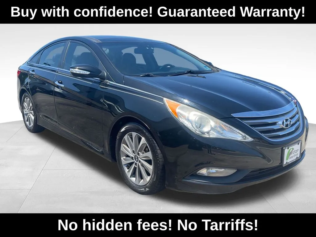 2014 Hyundai Sonata Limited for sale in Berlin, NJ