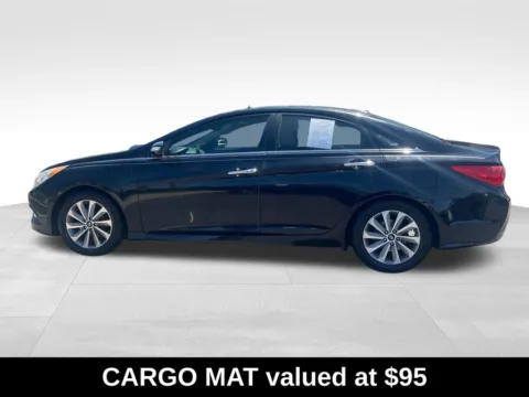 More photos of 2014 Hyundai Sonata Limited at Bridge Auto Group, NJ