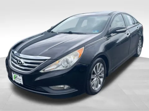 Another view of 2014 Hyundai Sonata Limited for sale in Berlin, NJ at Bridge Auto Group