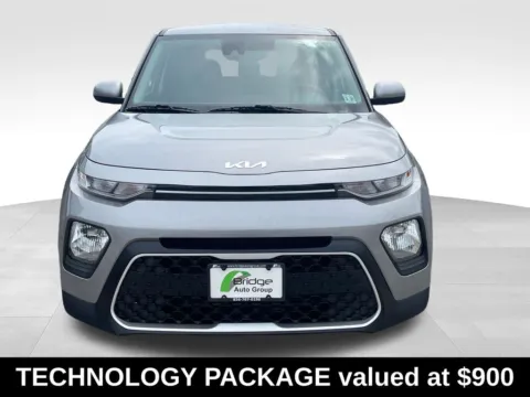 Photos of 2022 Kia Soul LX for sale in Berlin, NJ at Bridge Auto Group