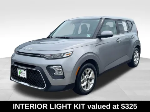 More photos of 2022 Kia Soul LX at Bridge Auto Group, NJ