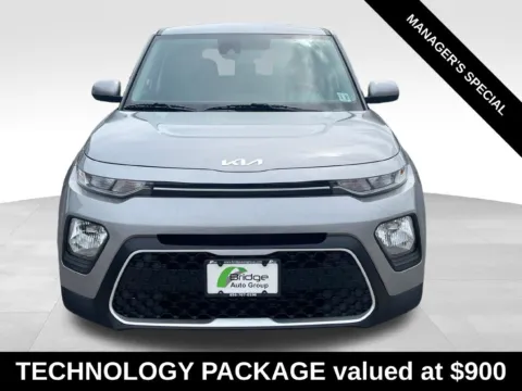 Photos of 2022 Kia Soul LX for sale in Berlin, NJ at Bridge Auto Group