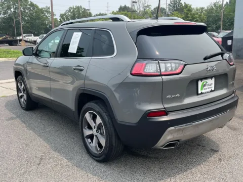 More photos of 2019 Jeep Cherokee Limited at Bridge Auto Group, NJ