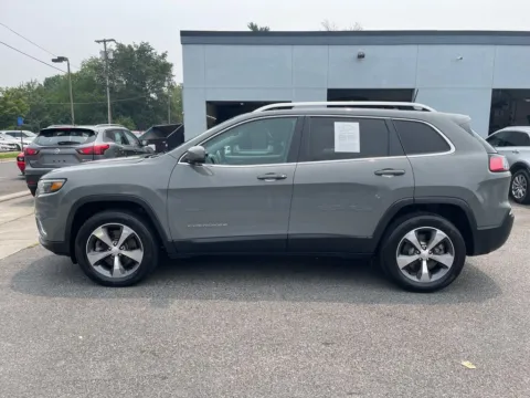 More photos of 2019 Jeep Cherokee Limited at Bridge Auto Group, NJ