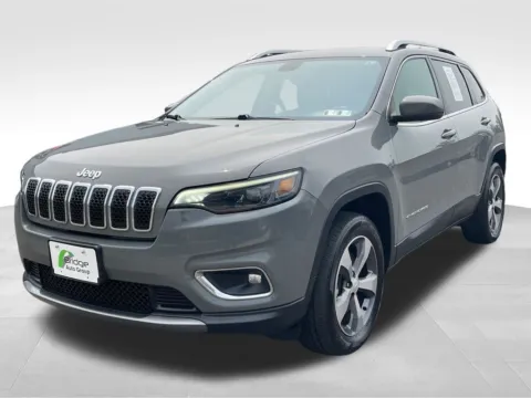 More photos of 2019 Jeep Cherokee Limited at Bridge Auto Group, NJ
