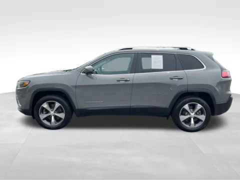 More photos of 2019 Jeep Cherokee Limited at Bridge Auto Group, NJ