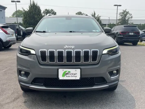 Photos of 2019 Jeep Cherokee Limited for sale in Berlin, NJ at Bridge Auto Group