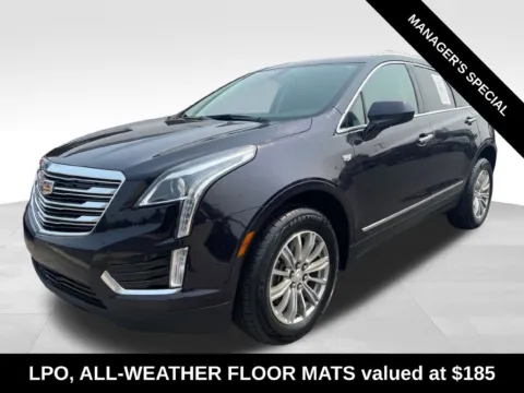 Another view of 2018 Cadillac XT5 Luxury for sale in Berlin, NJ at Bridge Auto Group