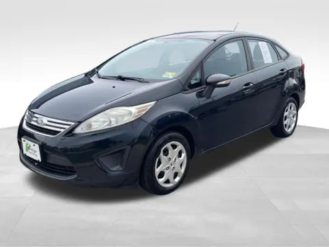 Another view of 2013 Ford Fiesta SE for sale in Berlin, NJ at Bridge Auto Group