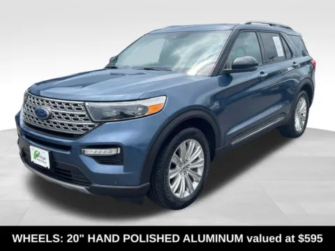 More photos of 2020 Ford Explorer Limited at Bridge Auto Group, NJ