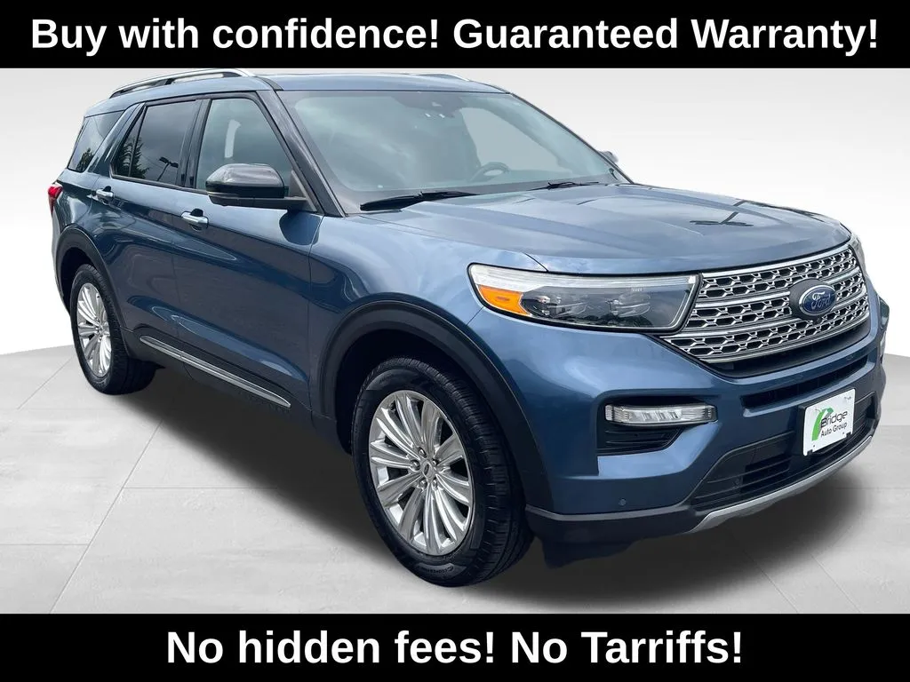 2020 Ford Explorer Limited for sale in Berlin, NJ