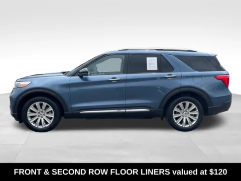More photos of 2020 Ford Explorer Limited at Bridge Auto Group, NJ