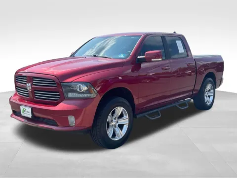 Another view of 2014 Ram 1500 Sport for sale in Berlin, NJ at Bridge Auto Group