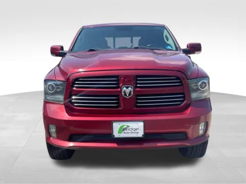Photos of 2014 Ram 1500 Sport for sale in Berlin, NJ at Bridge Auto Group