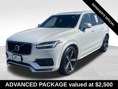 Another view of 2019 Volvo XC90 T6 R-Design for sale in Berlin, NJ at Bridge Auto Group